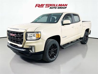 Used 2021 GMC Canyon Elevation w/ Driver Alert Package