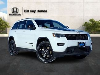 Used 2021 Jeep Grand Cherokee Freedom Edition video 1