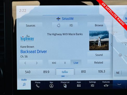 Used 2021 Ford F150 Lariat image 8