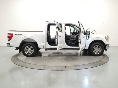 Used 2023 Ford F150 Lariat AWD/4WD image 16