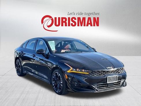 Used 2023 Kia K5 GT-Line image 1