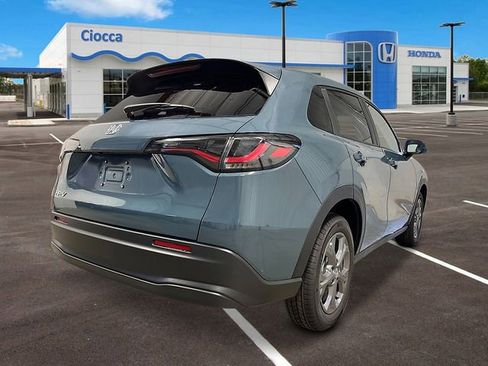 New 2026 Honda HR-V LX image 6