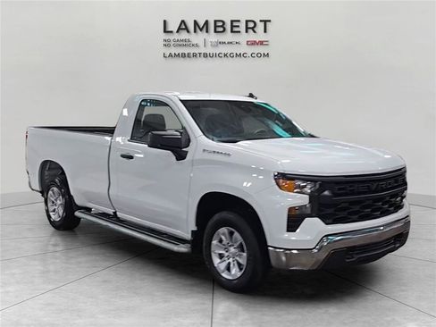 Used 2024 Chevrolet Silverado 1500 W/T w/ WT Fleet Convenience Package image 8