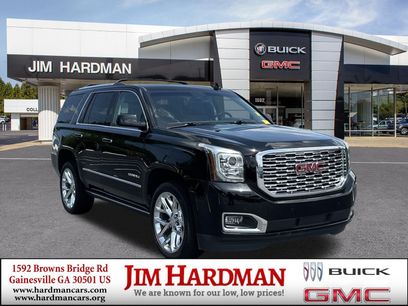 Used 2019 GMC Yukon Denali w/ Denali Ultimate Package