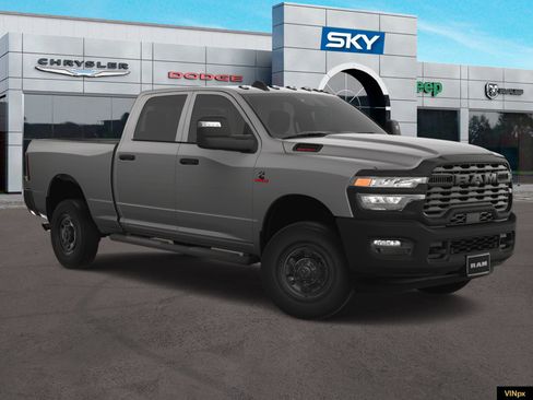 New 2025 RAM 2500 Tradesman image 14