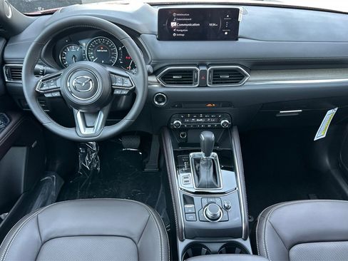 New 2025 MAZDA CX-5 Signature image 14