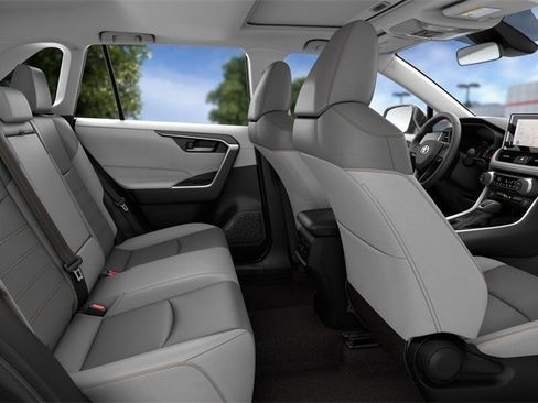 New 2025 Toyota RAV4 XLE Premium w/ Weather Package image 20