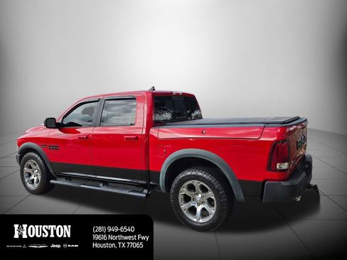 Used 2017 RAM 1500 Rebel w/ Luxury Group AWD/4WD image 6