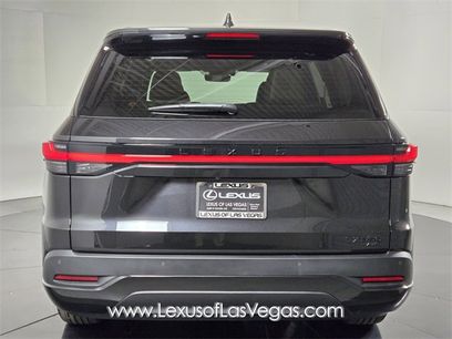 New 2026 Lexus TX 350 AWD