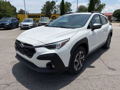 New 2026 Subaru Crosstrek 2.5i Premium AWD/4WD image 3