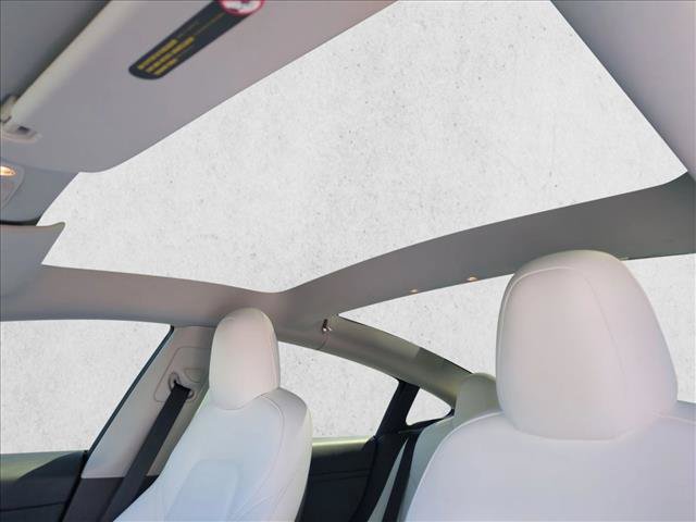 Used 2021 Tesla Model 3 Standard Range Plus RWD image 16