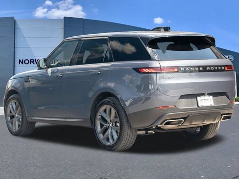 Used 2024 Land Rover Range Rover Sport SE AWD/4WD image 6