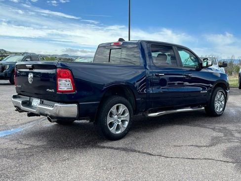 Used 2020 RAM 1500 Big Horn AWD/4WD image 5