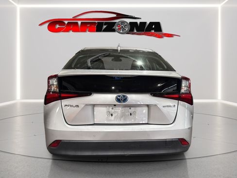Used 2019 Toyota Prius LE w/ Preferred Accessory Package FWD image 7