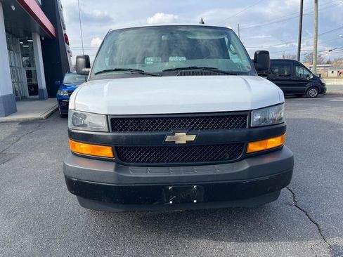 Used 2021 Chevrolet Express 2500 Extended w/ Driver Convenience Package image 2
