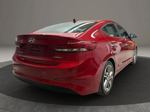 Used 2017 Hyundai Elantra Limited w/ Limited Ultimate Package 09 FWD image 6