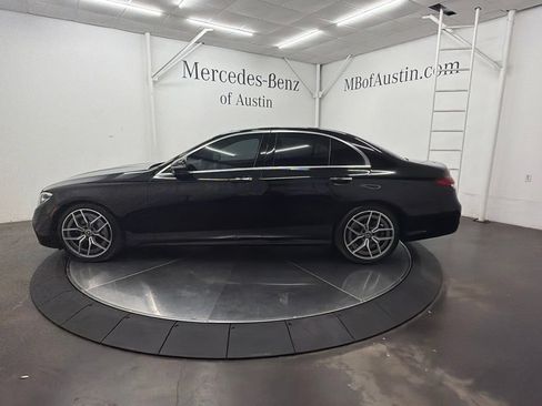 Used 2021 Mercedes-Benz E 350 Sedan image 4