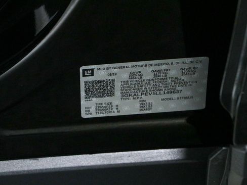 Used 2020 GMC Terrain SLT w/ Preferred Package FWD image 34