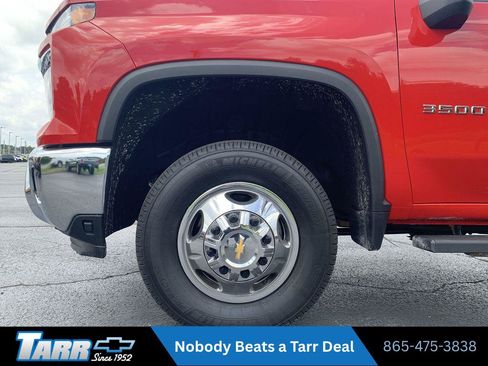 Used 2025 Chevrolet Silverado 3500 LT w/ Convenience Package AWD/4WD image 18