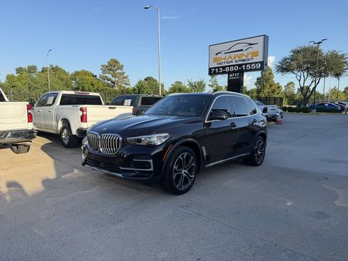 Used 2022 BMW X5 sDrive40i RWD image 3
