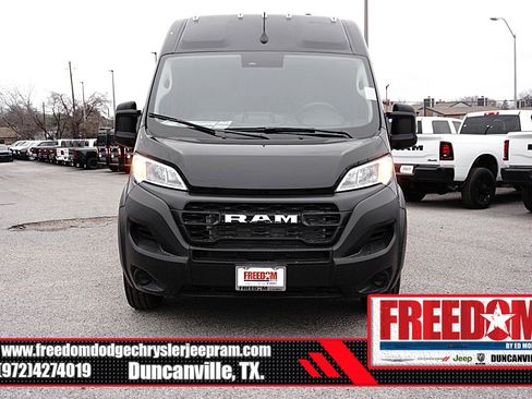 New 2026 RAM ProMaster 2500 w/ Power Group image 8