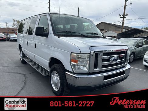 Used 2011 Ford E-350 and Econoline 350 XLT image 1