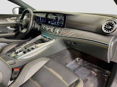 Used 2022 Mercedes-Benz AMG GT 53 image 32