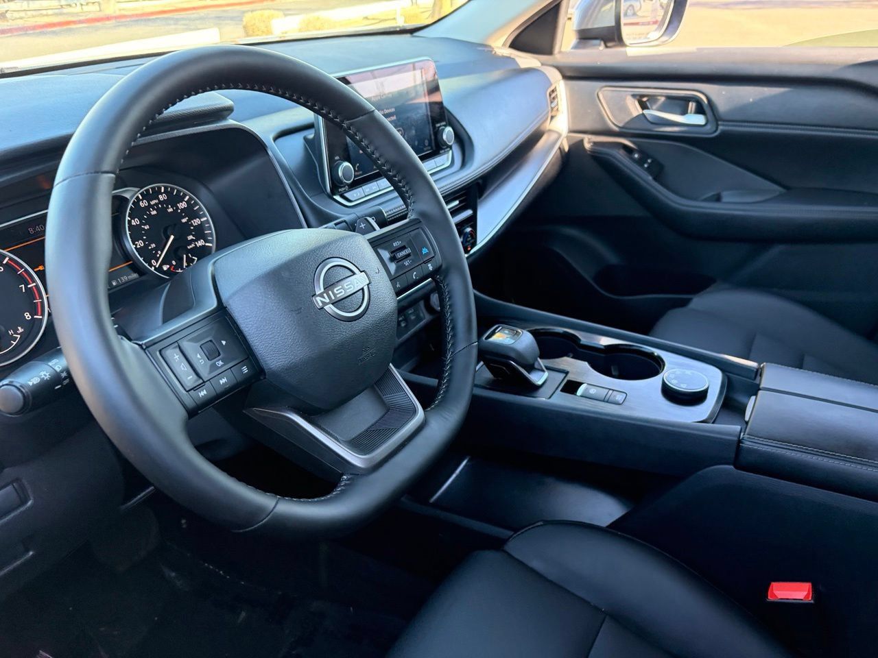 Certified 2026 Nissan Rogue SV w/ SV Premium Package AWD/4WD image 29