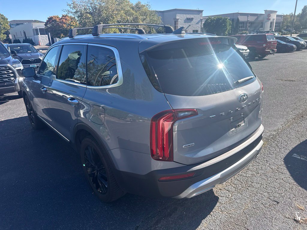 Used 2020 Kia Telluride SX AWD/4WD image 6