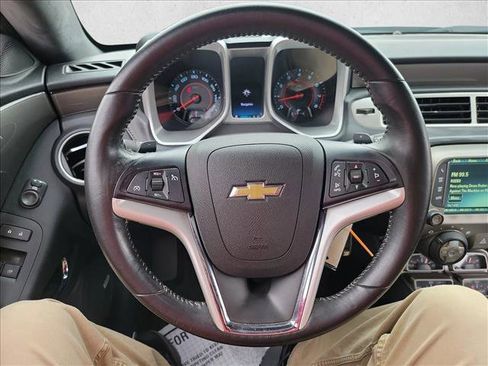 Used 2015 Chevrolet Camaro LT w/ RS Package image 18