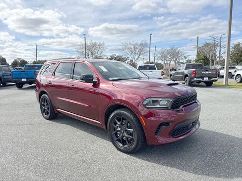New 2026 Dodge Durango GT image 1