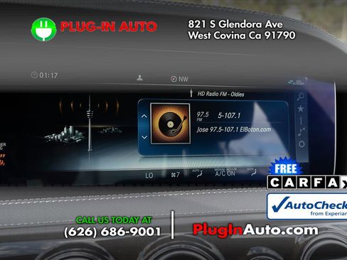 Used 2019 Mercedes-Benz S 560 Sedan image 28