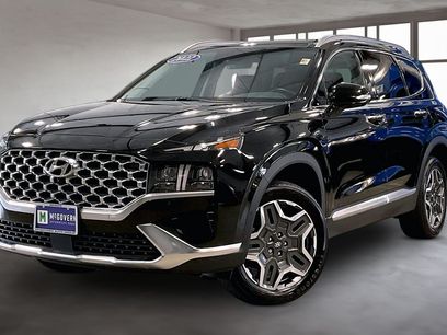 Used 2022 Hyundai Santa Fe Limited