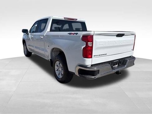 Used 2025 Chevrolet Silverado 1500 LT w/ Work Truck Package image 12