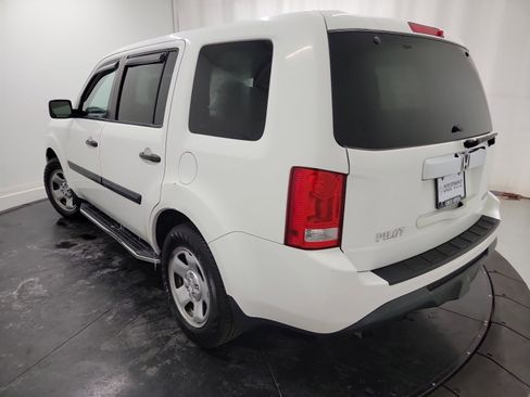 Used 2014 Honda Pilot LX image 6
