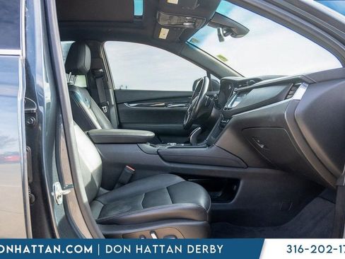 Used 2020 Cadillac XT5 Premium Luxury image 27