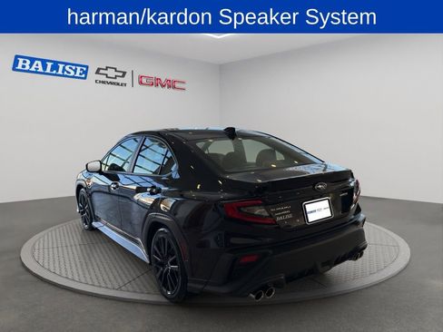 Used 2024 Subaru WRX Premium image 8