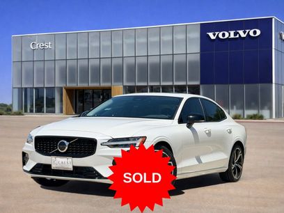 Certified 2024 Volvo S60 B5 Core w/ Climate Package