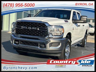 Used 2023 RAM 2500 Tradesman w/ Safety Group