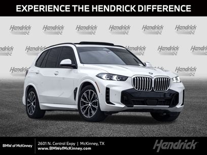 Certified 2024 BMW X5 xDrive50e w/ Executive Package