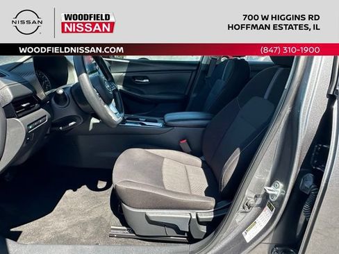 Certified 2024 Nissan Sentra SV w/ Lighting Package FWD image 24