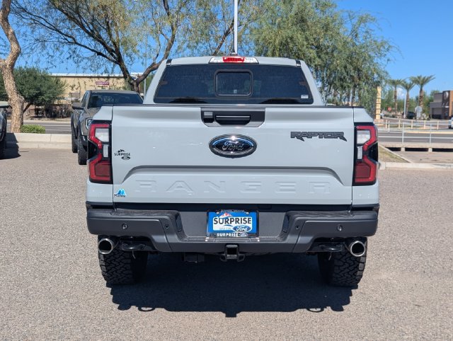 New 2026 Ford Ranger Raptor AWD/4WD image 5