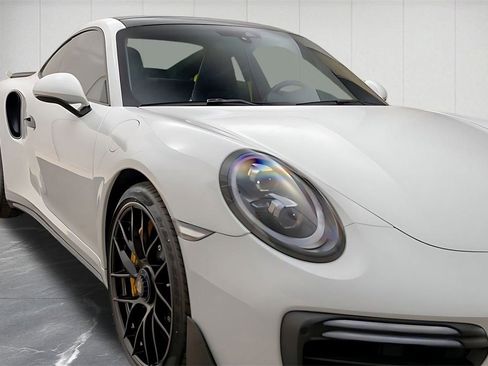Used 2019 Porsche 911 Turbo S image 6