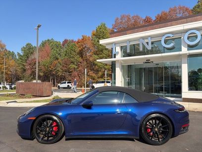 Used 2020 Porsche 911 Carrera S