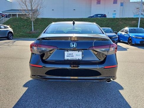 New 2026 Honda Civic Sport image 5