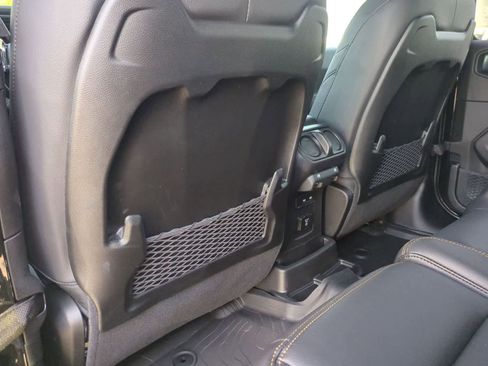 New 2026 Jeep Wrangler Sahara w/ Safety Group AWD/4WD image 19