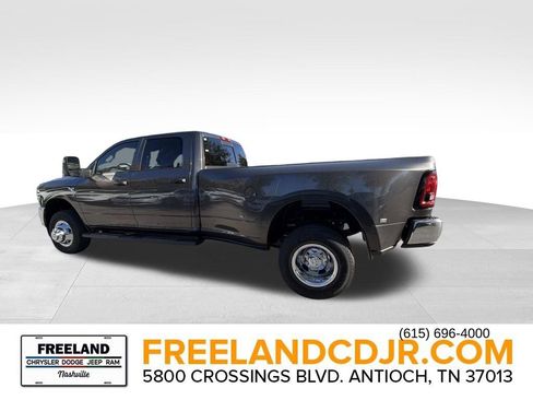 New 2026 RAM 3500 Tradesman image 6
