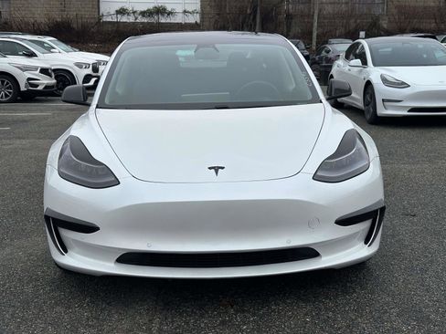 Used 2021 Tesla Model 3 Standard Range Plus RWD image 8