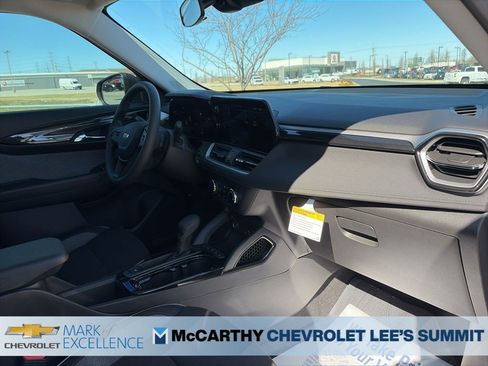 New 2026 Chevrolet TrailBlazer LS w/ LS Convenience Package image 31