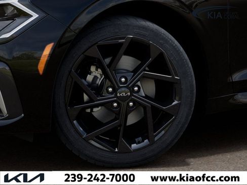 New 2026 Kia K5 GT-Line FWD image 9